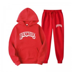 Férfi Trapstar Backwoods Melegítő Piros | Hungary AW69-650