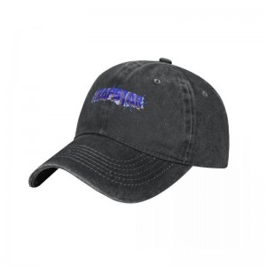 Férfi Trapstar Baseball Stylish Caps Kalap Fekete | Hungary CO05-080