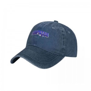 Férfi Trapstar Baseball Stylish Caps Kalap NavyBlue | Hungary WS45-614