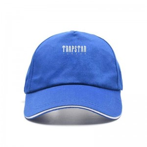 Férfi Trapstar Buckets Kalap Kék | Hungary XG73-116