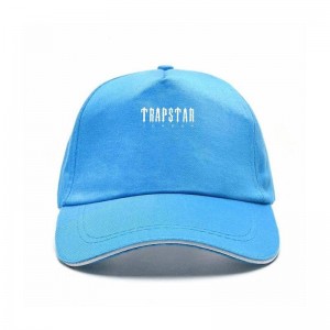 Férfi Trapstar Buckets Kalap NavyBlue | Hungary YP35-154