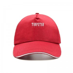 Férfi Trapstar Buckets Kalap Piros | Hungary CD11-948