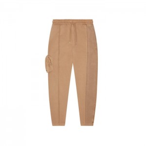 Férfi Trapstar Construct Hyperdrive Jogging Bottoms Melegítő Kávé | Hungary JU52-201