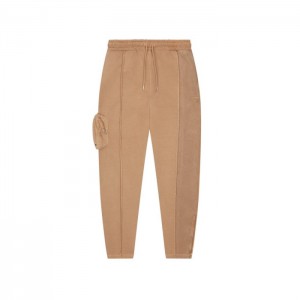 Férfi Trapstar Construct Hyperdrive Jogging Bottoms Nadrág Kávé | Hungary VT61-387