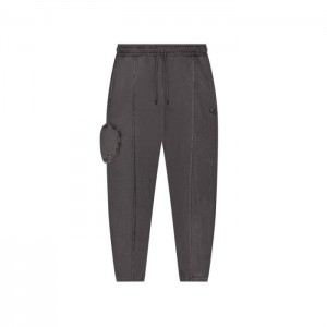 Férfi Trapstar Construct Hyperdrive Jogging Bottoms Nadrág Fekete | Hungary HI76-866