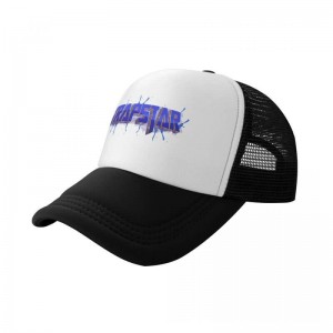 Férfi Trapstar Custom Baseball Sun Kalap Fekete | Hungary CZ45-584