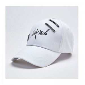Férfi Trapstar Embroidery Baseball Caps Kalap Fehér | Hungary FG91-334