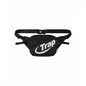 Férfi Trapstar Hyperdrive Belt Táska Fekete | Hungary QE66-704