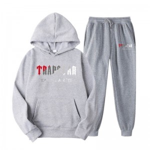 Férfi Trapstar It's A Secret Melegítő Szürke | Hungary CH23-356