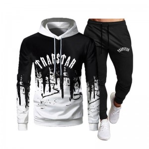 Férfi Trapstar It's a Secret Streetwear Melegítő Fehér | Hungary VE63-961
