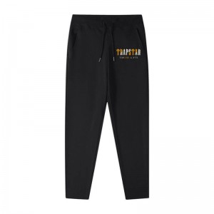 Férfi Trapstar It’s a Secret Streetwear Nadrág Fekete | Hungary XQ52-690