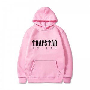 Férfi Trapstar London City Pulcsi Rózsaszín | Hungary AP32-228