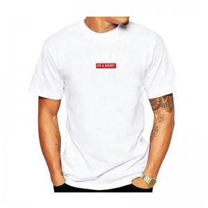 Férfi Trapstar London Co-Branded Rövid Sleeve Póló Fehér | Hungary DD56-748