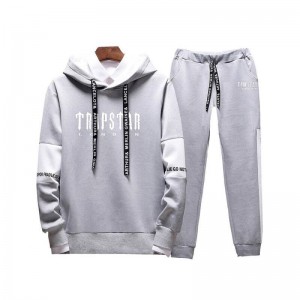 Férfi Trapstar London Melegítő Fehér | Hungary AR55-346