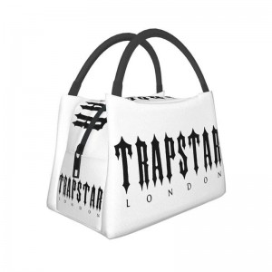 Férfi Trapstar London Thermal Insulated Lunch Táska Fehér | Hungary EN36-113