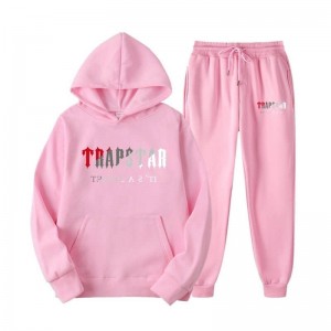 Férfi Trapstar Pink It's A Secret Melegítő Rózsaszín | Hungary YX23-318