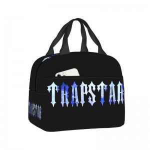Férfi Trapstar Shoulder Táska Fekete | Hungary DY02-865
