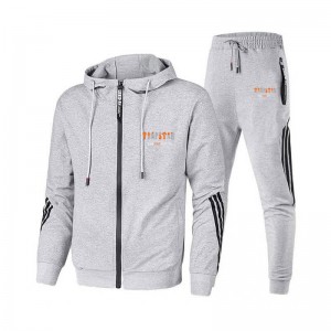 Férfi Trapstar Sportswear Melegítő Szürke | Hungary PQ23-520
