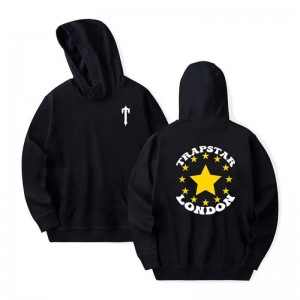Férfi Trapstar Star T-London Pulcsi Sárga | Hungary XN81-529