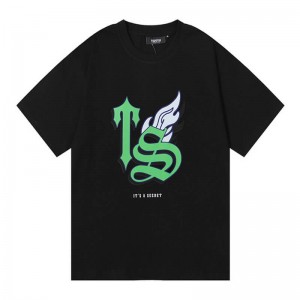 Női Trapstar Dragon Bonus Stage 2.0 Tee Felső Fekete | Hungary EE42-385