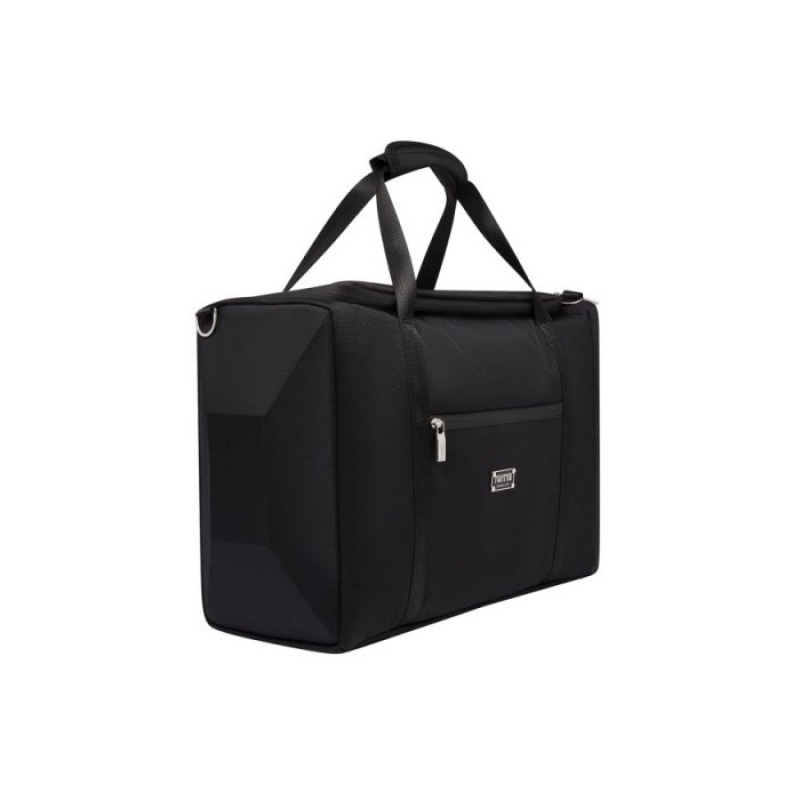 Férfi Trapstar 2 Pair Duffel Táska Fekete Fekete | Hungary FF12-831