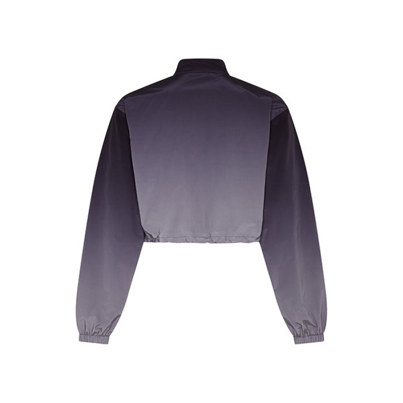 Férfi Trapstar Arch Windbreaker Felsőruházat Fekete | Hungary KQ97-897