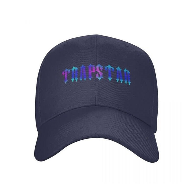 Férfi Trapstar Black Cap Kalap Kék | Hungary GD09-154