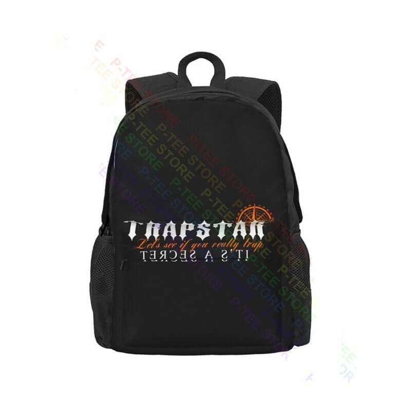 Férfi Trapstar Body Táska Fekete | Hungary GY53-498
