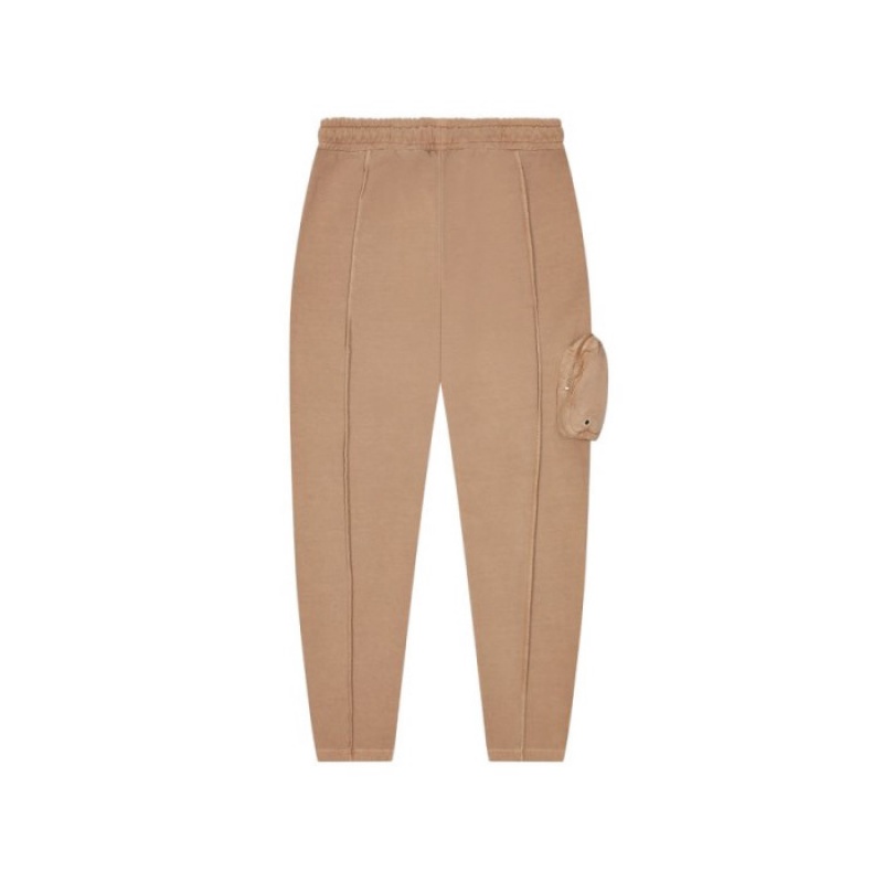 Férfi Trapstar Construct Hyperdrive Jogging Bottoms Melegítő Kávé | Hungary JU52-201