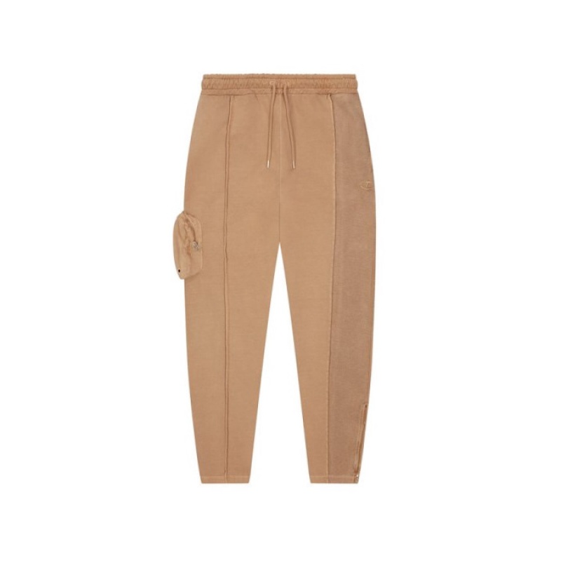 Férfi Trapstar Construct Hyperdrive Jogging Bottoms Melegítő Kávé | Hungary JU52-201