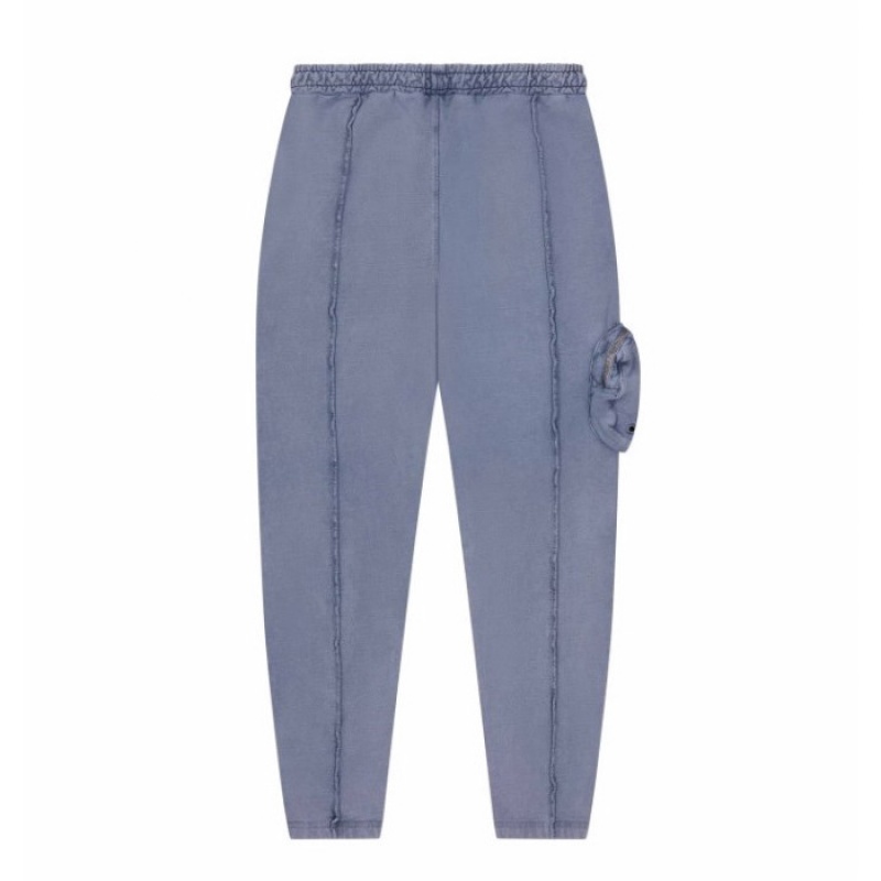Férfi Trapstar Construct Hyperdrive Jogging Bottoms Melegítő Kék | Hungary RK14-255