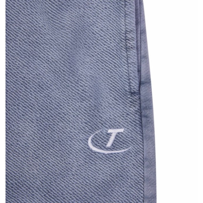 Férfi Trapstar Construct Hyperdrive Jogging Bottoms Nadrág Kék | Hungary PV95-059