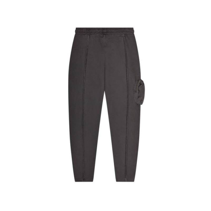 Férfi Trapstar Construct Hyperdrive Jogging Bottoms Nadrág Fekete | Hungary HI76-866