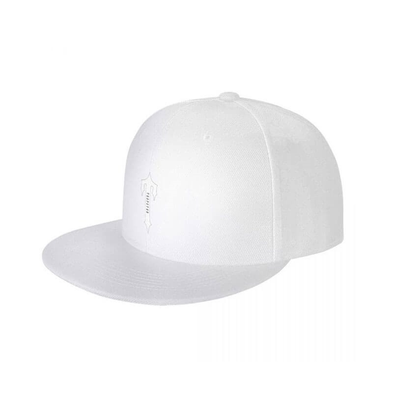 Férfi Trapstar Custom Baseball Kalap Fehér | Hungary NS49-645