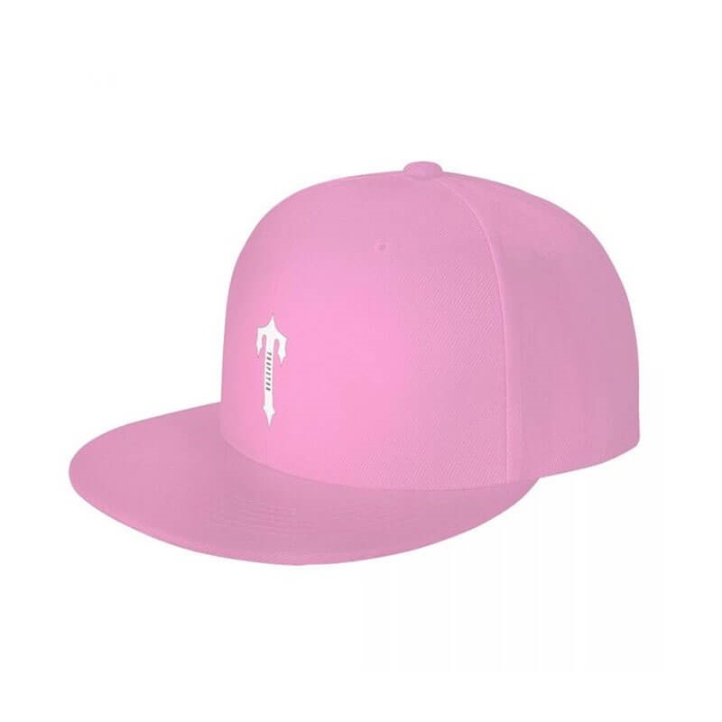 Férfi Trapstar Custom Baseball Kalap Rózsaszín | Hungary EK11-678