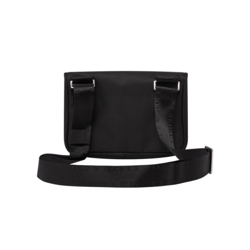 Férfi Trapstar Excursion T Táska Fekete Fekete | Hungary WP84-177