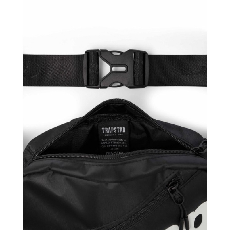 Férfi Trapstar Hyperdrive Belt Táska Fekete | Hungary QE66-704