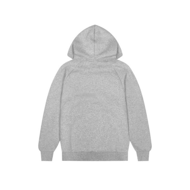 Férfi Trapstar Irongate T Trap Fleece Pulcsi Szürke | Hungary DO04-726