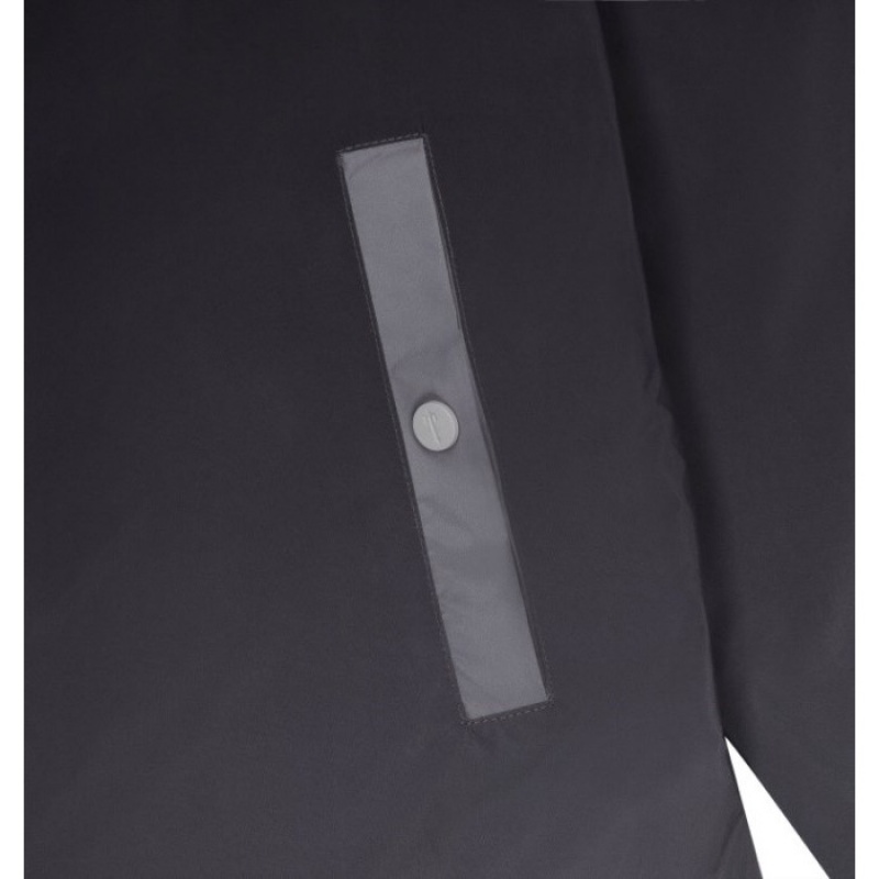 Férfi Trapstar Irongate Windbreaker Felsőruházat Fekete | Hungary WV94-368