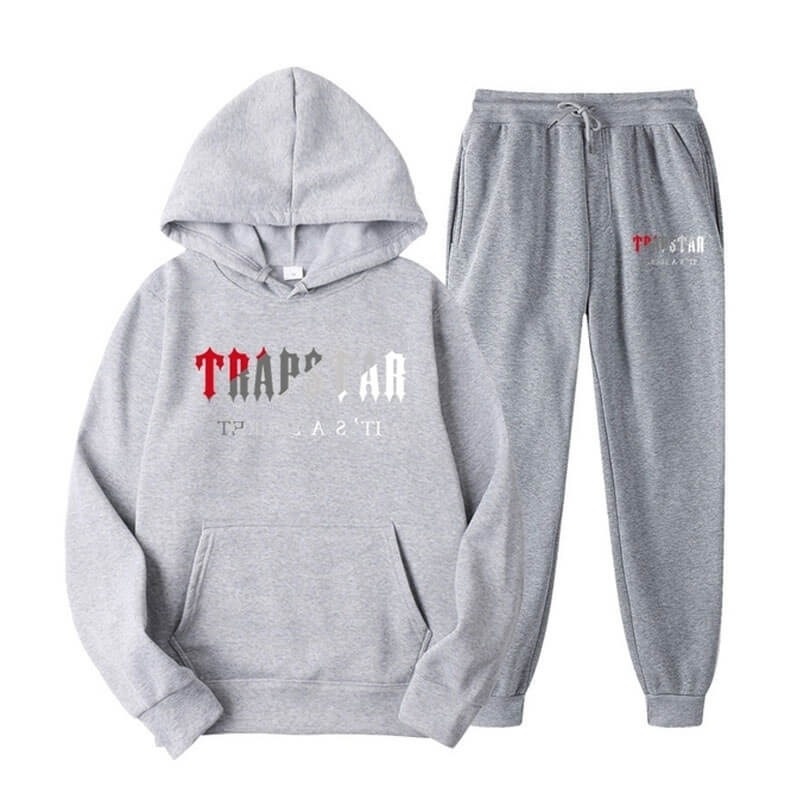 Férfi Trapstar It\'s A Secret Melegítő Szürke | Hungary CH23-356
