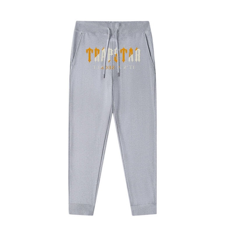 Férfi Trapstar It’s a Secret Streetwear Nadrág Szürke | Hungary UO69-602