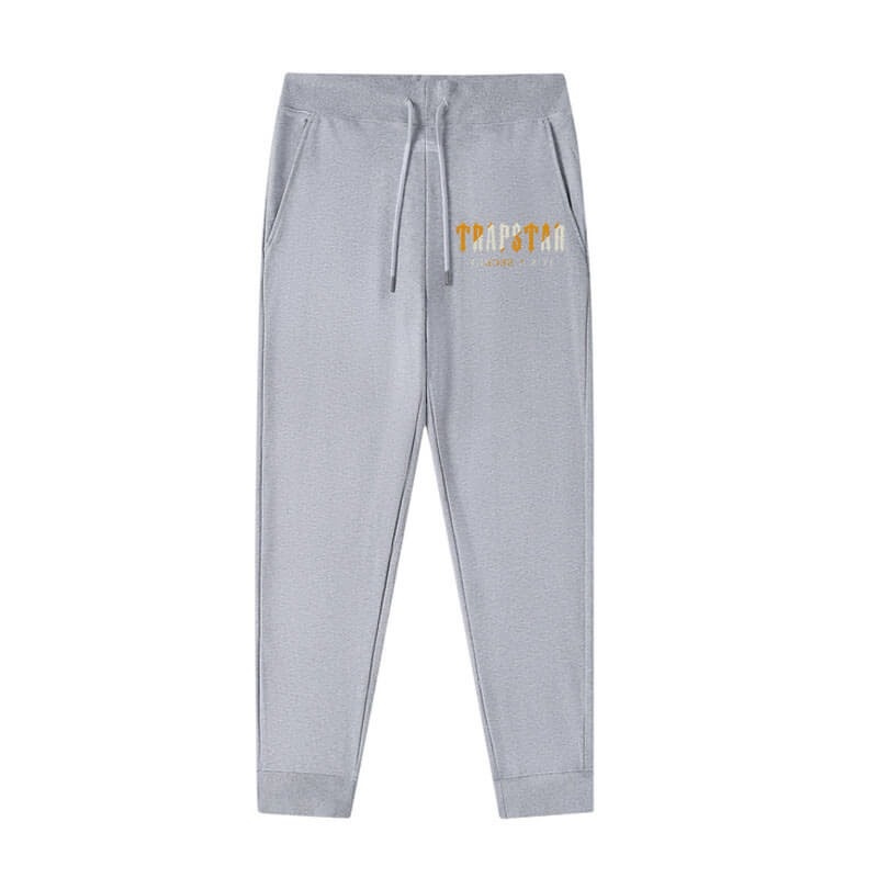 Férfi Trapstar It’s a Secret Streetwear Nadrág Szürke | Hungary PP40-791