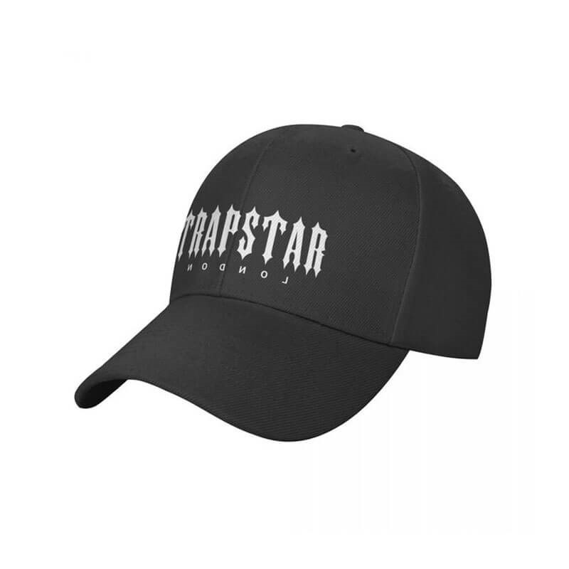 Férfi Trapstar London Baseball Caps Kalap Fekete | Hungary CF33-656