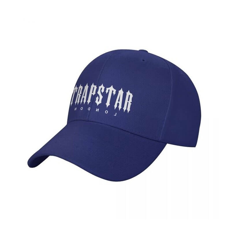 Férfi Trapstar London Baseball Caps Kalap Kék | Hungary JW32-402