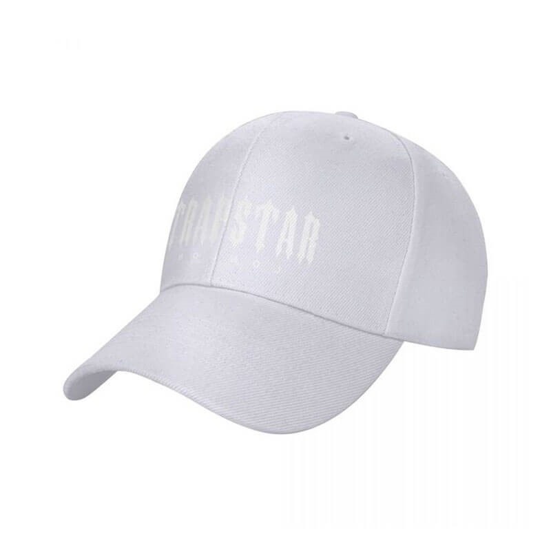 Férfi Trapstar London Baseball Caps Kalap Fehér | Hungary ZB41-563
