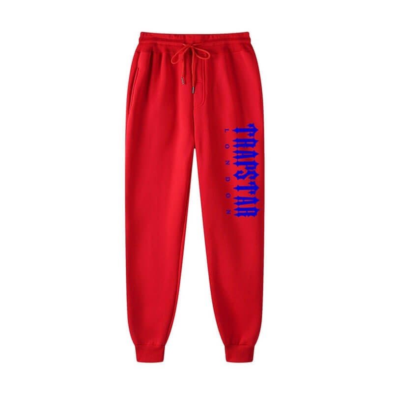 Férfi Trapstar London Cargo Nadrág Piros | Hungary JR23-634