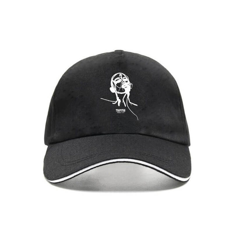 Férfi Trapstar London Snapback Bill Kalap Fekete | Hungary FU86-010