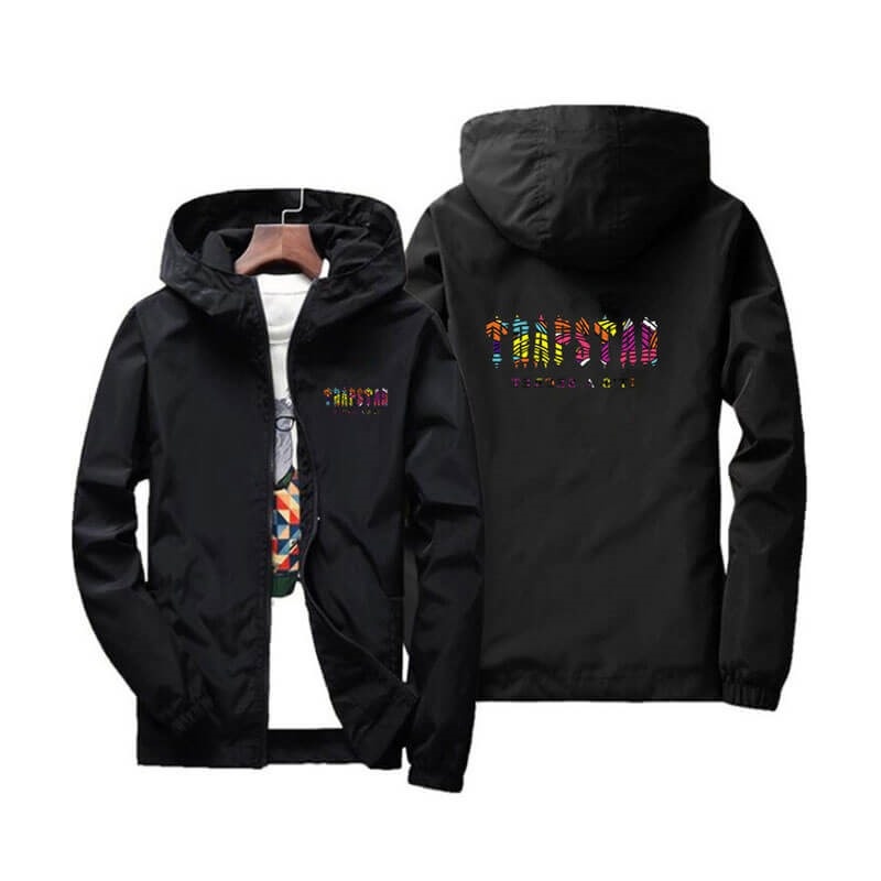 Férfi Trapstar Outdoor Military Divat Alkalmi Kabát Fekete | Hungary ZL89-063