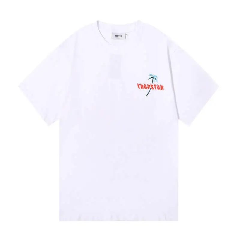 Férfi Trapstar Rest When I’m Dead Tee Póló Fehér | Hungary BR49-310