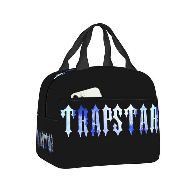 Férfi Trapstar Shoulder Táska Fekete | Hungary DY02-865